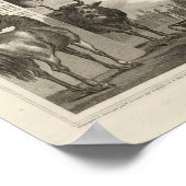 Dept. De La Hte Vienne Poster (Ecke)