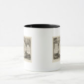 Dept. De La Sarthe Tasse (Zentrum)