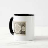Dept. De La Sarthe Tasse (Vorderseite Links)