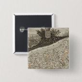 Dept. De La Siena Button (Vorne & Hinten)