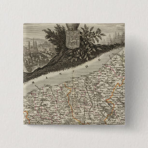 Dept. De La Siena Button