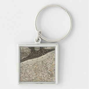 Dept. De La Siena Schlüsselanhänger