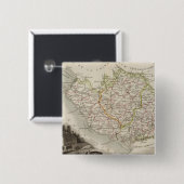 Dept. De La Vendee Button (Vorne & Hinten)