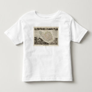 Dept. De La Vendee Kleinkind T-shirt