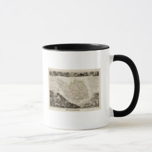Dept. De La Vendee Tasse
