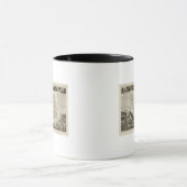 Dept. De La Vendee Tasse (Zentrum)