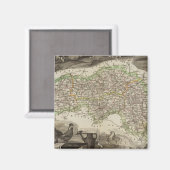 Dept. De L'Orne Magnet (Vorderseite/Rückseite)