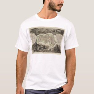 Dept. De L'Orne T-Shirt