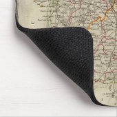 Dept De Lyonne Mousepad (Ecke)