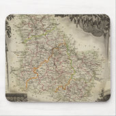 Dept De Lyonne Mousepad (Vorne)