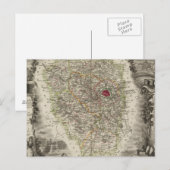 Dept. De Seine und Oise Postkarte (Vorne/Hinten)