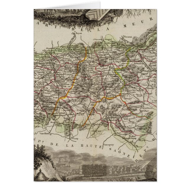 Dept Des Vosges (Vorne)