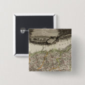 Dept des Vosges Button (Vorne & Hinten)