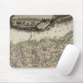 Dept des Vosges Mousepad (Mit Mouse)