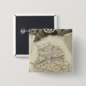 Dept D'Indre und Dormaus Button (Vorne & Hinten)