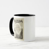 Dept D'Indre und Dormaus Tasse (Vorderseite Links)