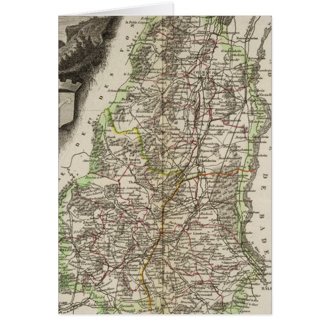 Dept. Du Haut Rhin (Vorne)