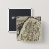 Dept. Du Haut Rhin Button (Vorne & Hinten)