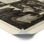 Dept. Du Haut Rhin Poster (Ecke)