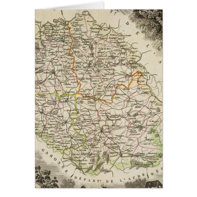 Dept Du Tarn (Vorne)