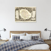 Dept Du Tarn Leinwanddruck (Insitu (Schlafzimmer))