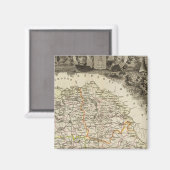 Dept Du Tarn Magnet (Vorderseite/Rückseite)