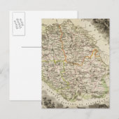 Dept Du Tarn Postkarte (Vorne/Hinten)