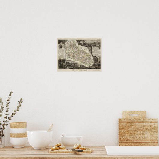 Dept. Poster (Küche)