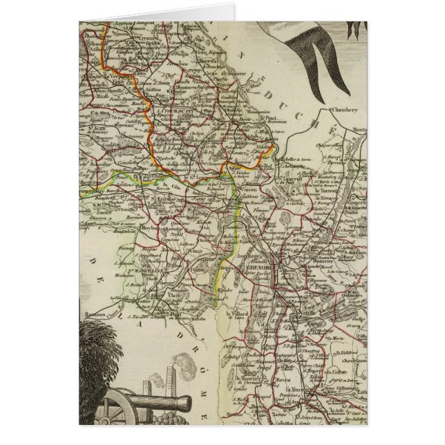 Dept Über L'Isere (Vorne)