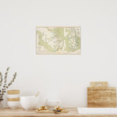 Dept Virginia, Yorktown bis Williamsburg Poster (Küche)