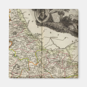 Dept. von Dover Magnet