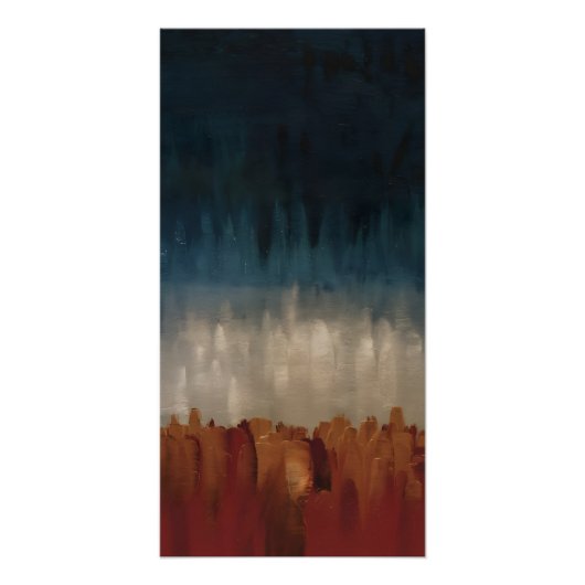 Depths of Twilight Poster (Vorderseite)