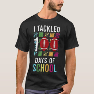 Der 100. Schultag habe ich 100 Schultage ( T-Shirt