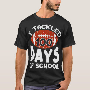 Der 100. Schultag habe ich 100 Schultage ( T-Shirt