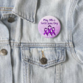 Der 10. Mai ist die Schaltfläche zum Lupus-Sensibi Button (Beispiel)
