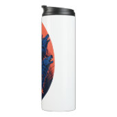 Der 10. Wolf Thermosbecher (Nach rechts gedreht)