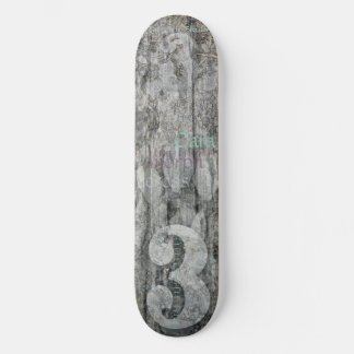 Der 13. Skult Skateboard