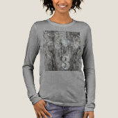 Der 13. Skult. Tri-Blend Shirt (Vorderseite)