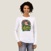 Der 18. Präsident der Philippinen Tri-Blend Shirt (Vorderseite voll)
