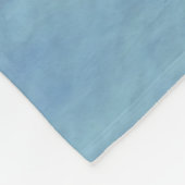 Der 1. Polar Airlift-Sqdn des Weihnachtsmanns - ge Fleecedecke (Ecke)