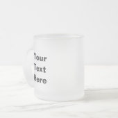 Der 1. Polar Airlift-Sqdn des Weihnachtsmanns - ge Mattglastasse (Vorderseite Links)