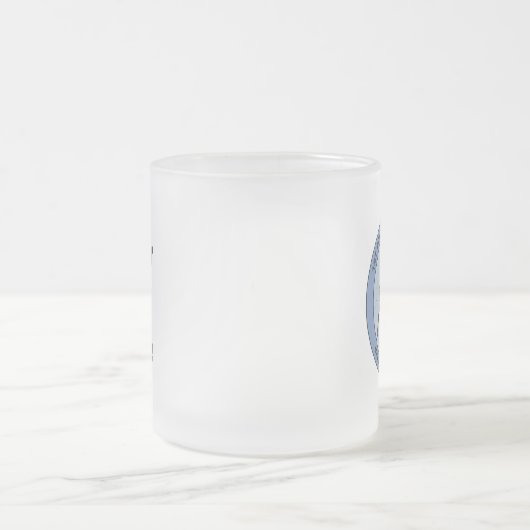 Der 1. Polar Airlift-Sqdn des Weihnachtsmanns - ge Mattglastasse (Mittel)