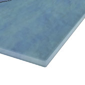 Der 1. Polar Airlift-Sqdn des Weihnachtsmanns - ge Schneidebrett (Ecke)