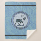 Der 1. Polar Airlift-Sqdn des Weihnachtsmanns - ge Sherpadecke (Vorderseite)