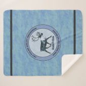 Der 1. Polar Airlift-Sqdn des Weihnachtsmanns - ge Sherpadecke (Vorderseite (Horizontal))