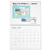Der 2010 BN Lebewesen-Kalender Kalender (Feb 2027)