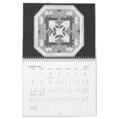 Der 2011 Digital-Steppdecken-Kalender in Kalender (Feb 2027)