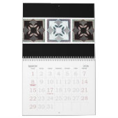 Der 2011 Digital-Steppdecken-Kalender in Kalender (Mär 2026)