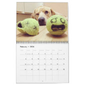 Der 2013 "mein HundeDolch-" Kalender (Feb 2026)