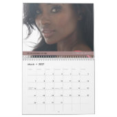 Der 2014 Kalender | die Haut Im Zoll (Mär 2027)